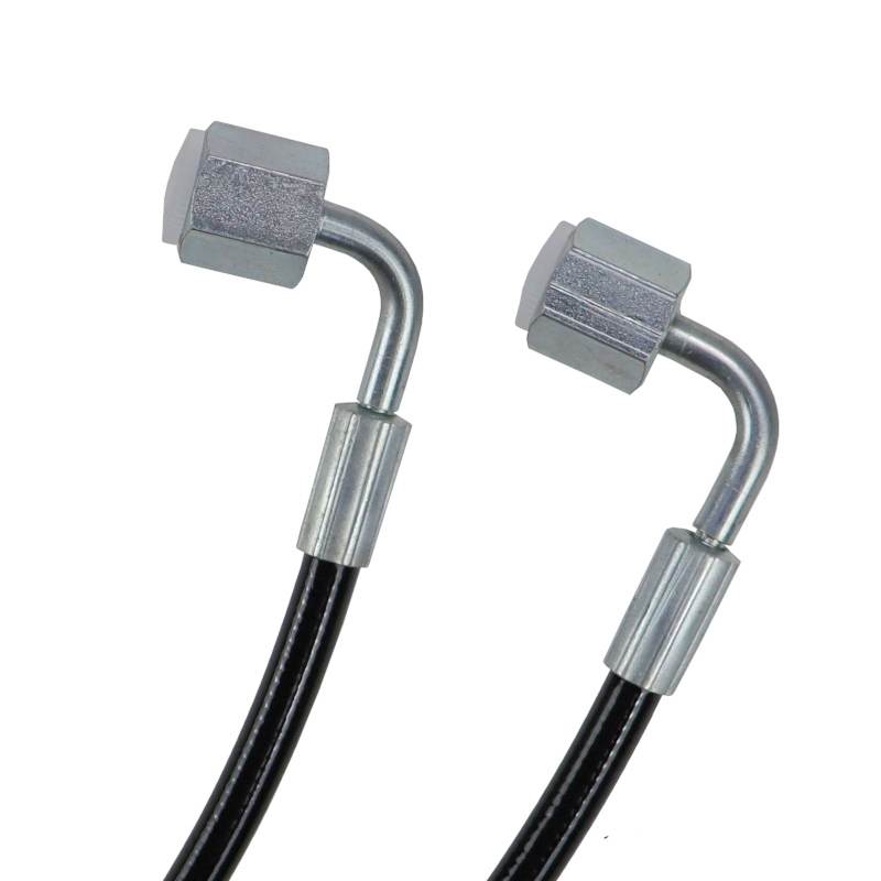 Przewód Wąż Termoplastyczny Kompletny M14x1,5 L-1610mm Podnoszenia Kabiny Przewód Wąż Termoplastyczny Kompletny M14x1,5 L-1610mm Podnoszenia Kabiny - obrazek 2