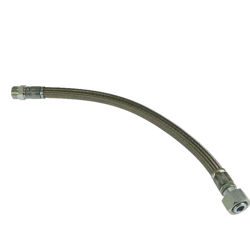 Przewód Wąż Teflonowy Kompletny Osuszacza Powietrza Daf 1336550 Prokom Przewód Wąż Teflonowy Kompletny Osuszacza Powietrza Daf 1336550 Prokom - obrazek 2