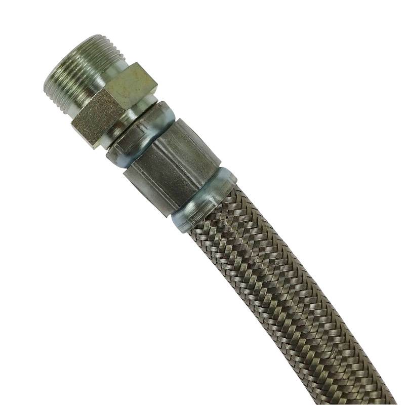 Przewód Wąż Teflonowy Kompletny Osuszacza Powietrza Daf 1336550 Prokom Przewód Wąż Teflonowy Kompletny Osuszacza Powietrza Daf 1336550 Prokom - obrazek 4