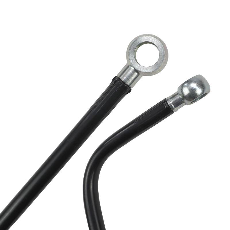 Przewód Wąż Paliwowy Oczko 14 / 16 L-860mm Scania Prokom Przewód Wąż Paliwowy Oczko 14 / 16 L-860mm Scania Prokom - obrazek 2