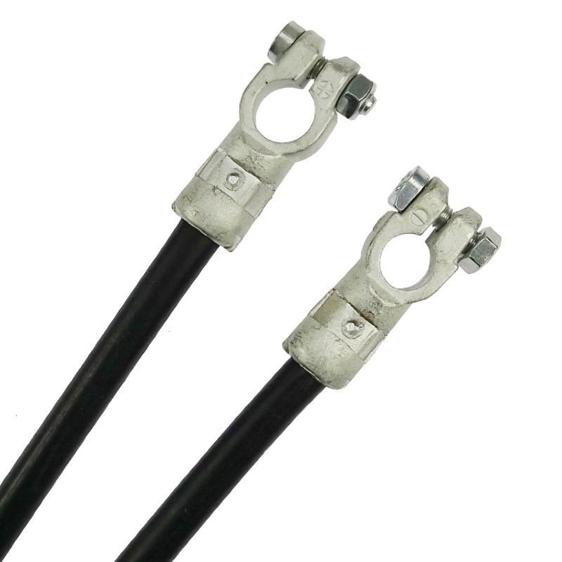 Przewód Łącznik Akumulatorów C-385 Plus-Minus Elmot Premium Line Przewód Łącznik Akumulatorów C-385 Plus-Minus Elmot Premium Line - obrazek 4