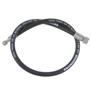 Przewód Hydrauliczny Dn08 350bar Gwint Wewnętrzny M18x1,5 Prosta / Oczko