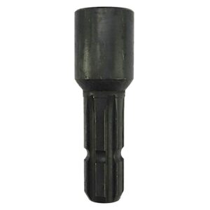 Redukcja Wałka Wom Adapter Na Wpust Otwór Wew Q 25 Mm Na Wałek 1 3/8" 6