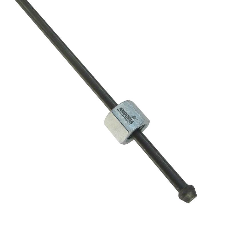 Przewód Wtryskowy Prosty 75 Cm M14 M14 Andoria Przewód Wtryskowy Prosty 75 Cm M14 M14 Andoria - obrazek 3