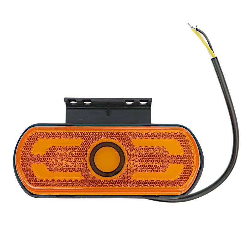 Lampa Zespolona Pozycyjna Boczna I Kierunku Jazdy W240 12v/24v Led