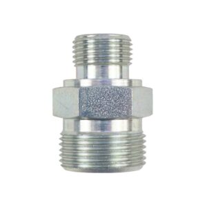 Złącze - Złączka Hydrauliczna - Prosta Bb 3/8" - M24x1,5