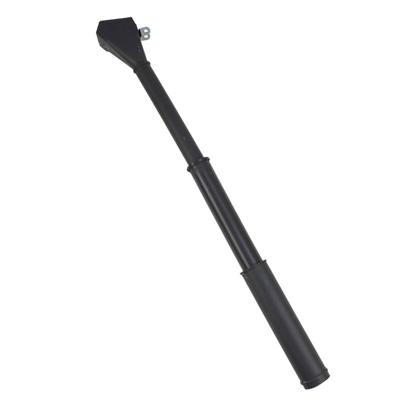 Lejek Siewnika Teleskopowy Plastikowy Mocowany Niżej Czarny Lejek Siewnika Teleskopowy Plastikowy Mocowany Niżej Czarny - obrazek 2