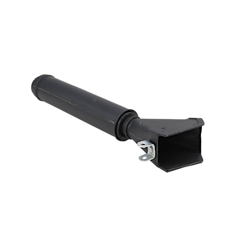 Lejek Siewnika Teleskopowy Plastikowy Mocowany Niżej Czarny Lejek Siewnika Teleskopowy Plastikowy Mocowany Niżej Czarny - obrazek 3