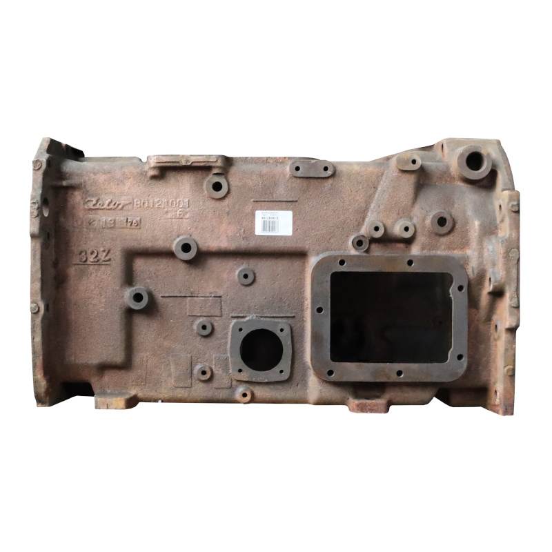 Korpus Skrzyni Biegów - Obudowa 4-Biegowa Ursus C-385 Niekompletny