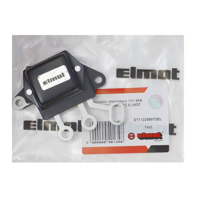 Regulator Alternatora 14v 50a G4663701 T-25 Mtz Elmot Regulator Alternatora 14v 50a G4663701 T-25 Mtz Elmot - obrazek 4