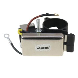 Regulator Ze Szczotkotrzymaczem Alternatora A115-34a Ursus Mf3 Elmot