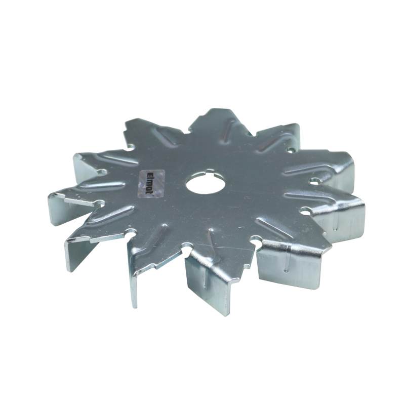 Wentylator Alternatora El230000 El260000 Ursus C-330 C-360 Elmot Wentylator Alternatora El230000 El260000 Ursus C-330 C-360 Elmot - obrazek 3