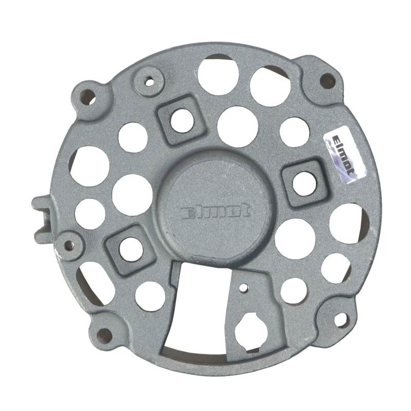 Tarcza Pokrywa Tylna Alternatora El230000 El260000 Ursus C-330 C-360 Elmot