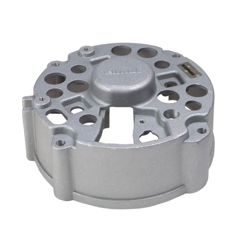 Tarcza Pokrywa Tylna Alternatora El230000 El260000 Ursus C-330 C-360 Elmot Tarcza Pokrywa Tylna Alternatora El230000 El260000 Ursus C-330 C-360 Elmot - obrazek 2