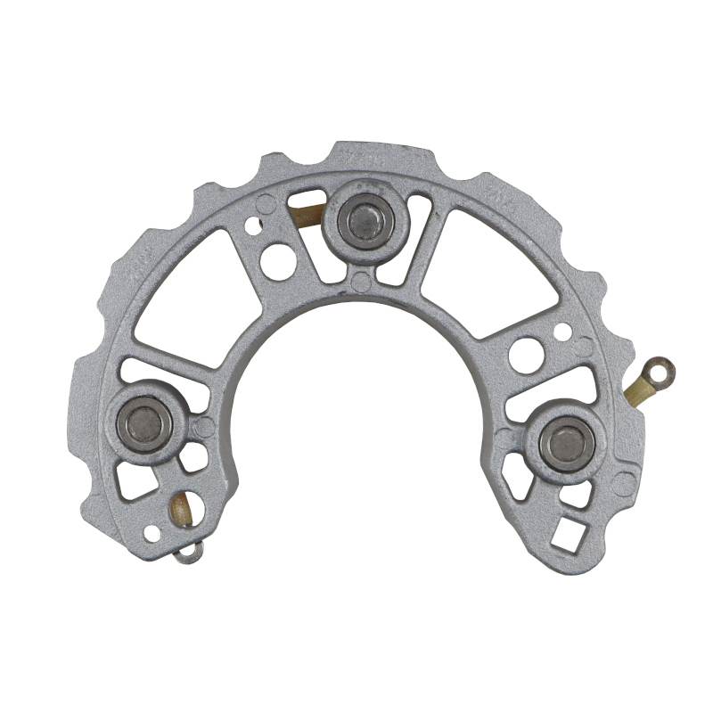 Prostownik Kompletny Alternatora El257000 A120 Kombajn Bizon Elmot