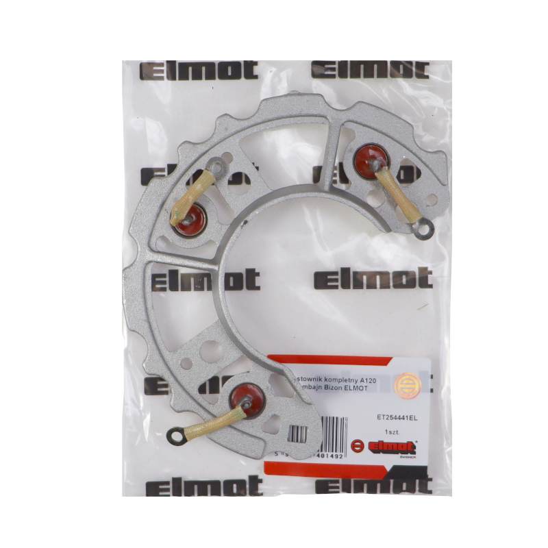 Prostownik Kompletny Alternatora El257000 A120 Kombajn Bizon Elmot Prostownik Kompletny Alternatora El257000 A120 Kombajn Bizon Elmot - obrazek 4