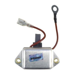 Regulator Ze Szczotkotrzymaczem Alternatora 14v 72a Dwa Paski 9515672