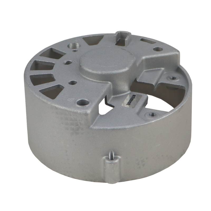 Tarcza Pokrywa Tylna Alternatora 14v 55a 7017732m1 Mf Ursus C-385 Elmot Tarcza Pokrywa Tylna Alternatora 14v 55a 7017732m1 Mf Ursus C-385 Elmot - obrazek 2