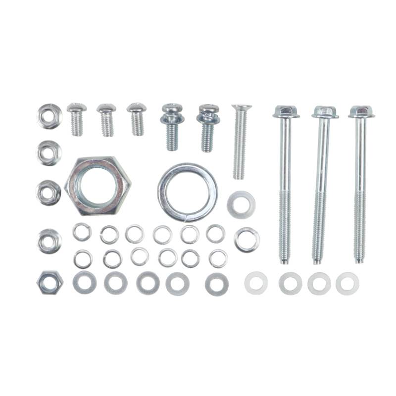 Zestaw Montażowy Alternatora 14v 72a Dwa Paski 9515672 Ursus C-385 Elmot