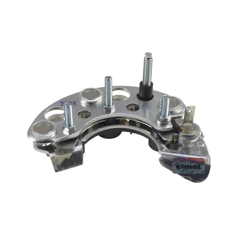 Prostownik Kompletny Alternatora 14v 55a 9516653 Zetor Elmot Prostownik Kompletny Alternatora 14v 55a 9516653 Zetor Elmot - obrazek 2