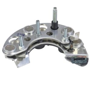Prostownik Kompletny Alternatora 14v 72a Dwa Paski 9515672 Ursus C-385