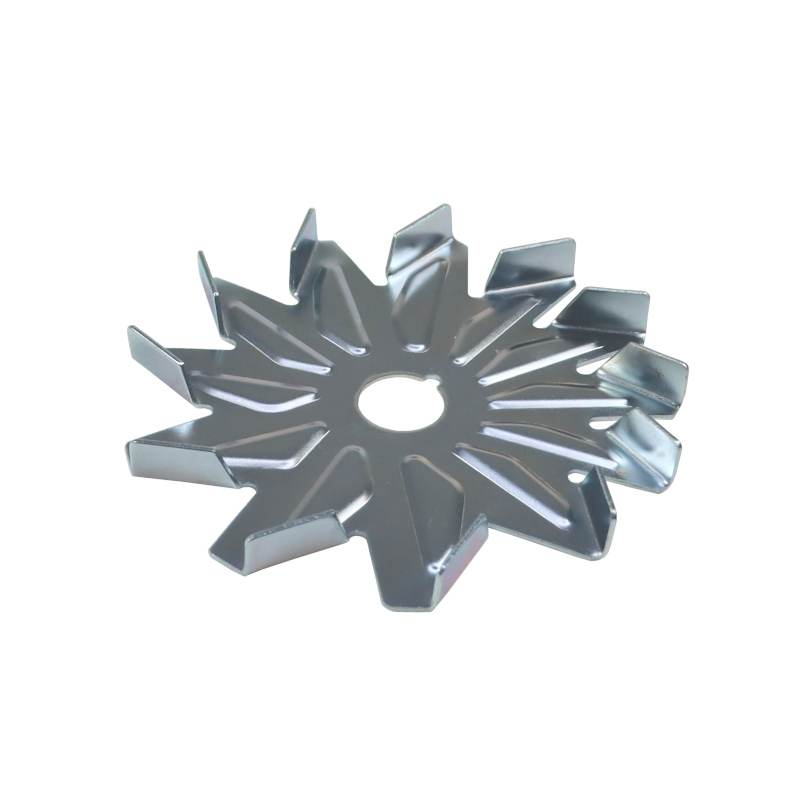 Wentylator Alternatora 14v 55a 9516653 Zetor Elmot Wentylator Alternatora 14v 55a 9516653 Zetor Elmot - obrazek 2