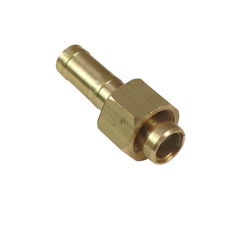 Końcówka Złącze Węża Opryskiwacza Fi-13 Mosięzna Bs13 Pilmet/Termit/Ślęza Końcówka Złącze Węża Opryskiwacza Fi-13 Mosięzna Bs13 Pilmet/Termit/Ślęza - obrazek 3