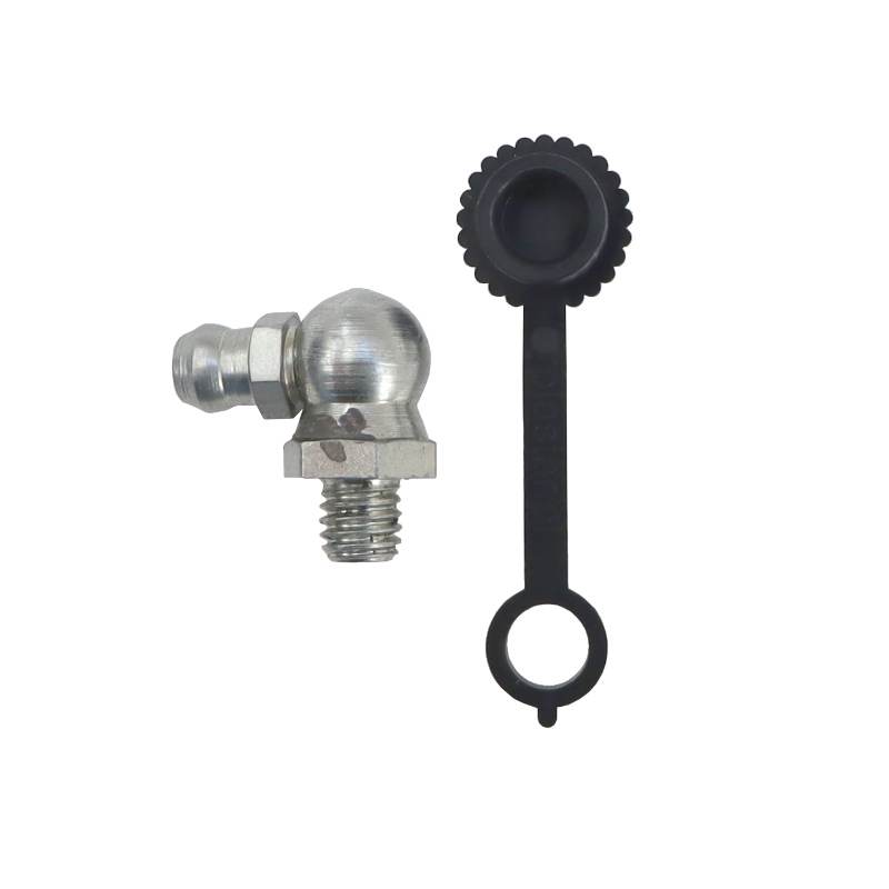 Komplet Smarowniczek M6x90 5szt Osłona Smarowniczki Czarna Pzl Hydral Komplet Smarowniczek M6x90 5szt Osłona Smarowniczki Czarna Pzl Hydral - obrazek 2