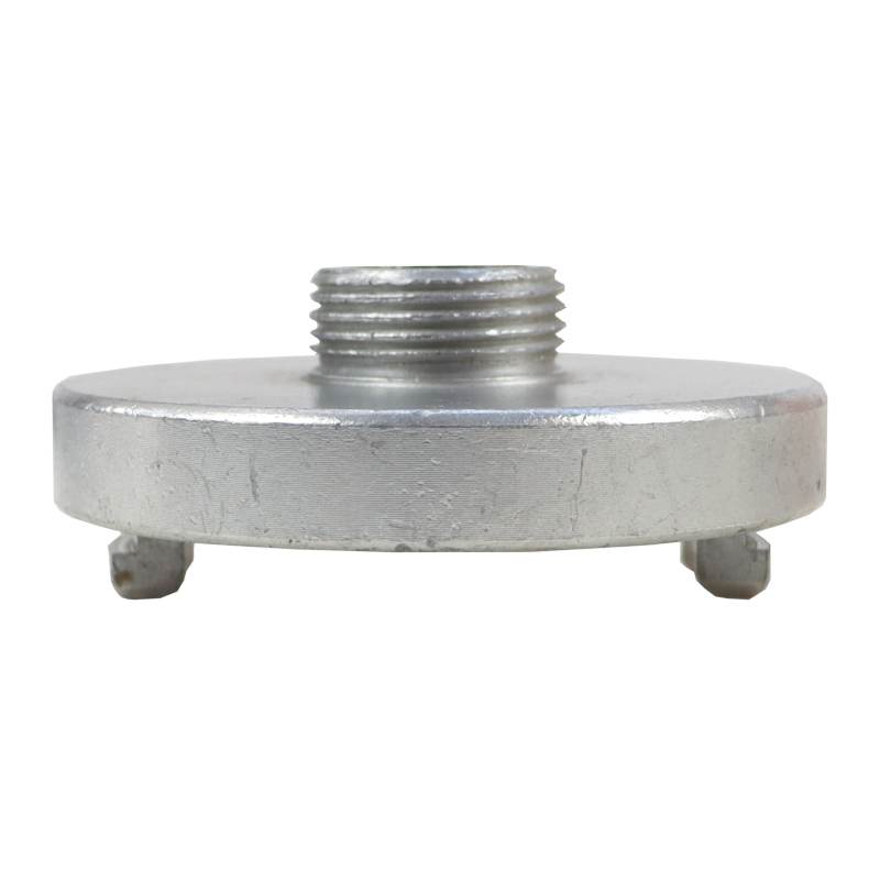 Nasada Do Złącza Typu Storz Strażacka Wielkość 52 Gwint Zewnętrzny 1" Nasada Do Złącza Typu Storz Strażacka Wielkość 52 Gwint Zewnętrzny 1" - obrazek 3