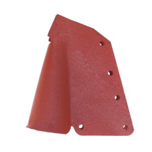 Skrzydełko 4-Otworowe Bez Uchwytu Do Redlicy Krótkiej Siewnik Poznaniak