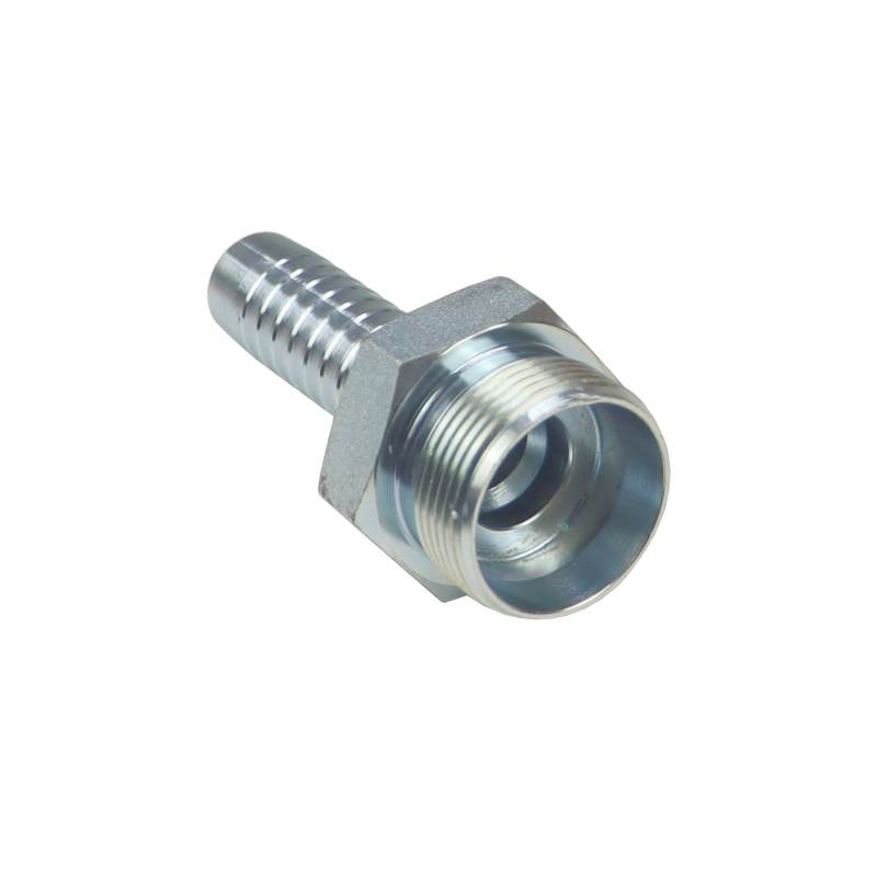 Końcówka Zakucie Hydrauliczne Cel Dn20 28l M36x2 Hydral Końcówka Zakucie Hydrauliczne Cel Dn20 28l M36x2 Hydral - obrazek 3