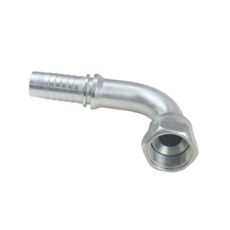 Końcówka Zakucie Hydrauliczne Dkj 90° Dn20 1 1/16 - 14 Unf Premium Hydral Końcówka Zakucie Hydrauliczne Dkj 90° Dn20 1 1/16 - 14 Unf Premium Hydral - obrazek 3