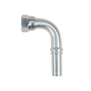 Końcówka Zakucie Hydrauliczne Dkj 90° Dn25 1 5/16 - 12 Unf Premium Hydral