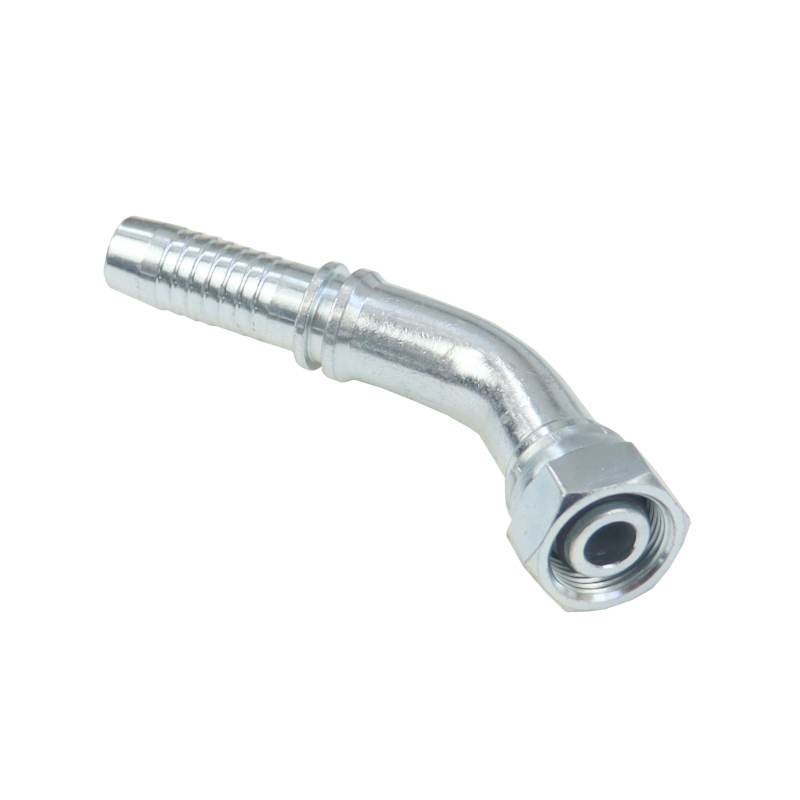 Końcówka Zakucie Metryczna Kątowa Gwint Wewnętrzny Dkol 45° Dn16 15l Końcówka Zakucie Metryczna Kątowa Gwint Wewnętrzny Dkol 45° Dn16 15l - obrazek 3