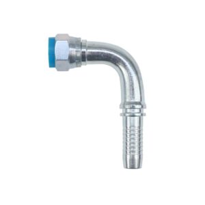 Końcówka Zakucie Metryczna Kątowa Gwint Wewnętrzny Dkol 90° Dn16 15l