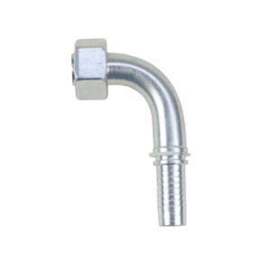 Końcówka Zakucie Metryczna Kątowa Gwint Wewnętrzny Dkol 90° Dn16 18l