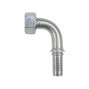 Końcówka Zakucie Metryczna Kątowa Gwint Wewnętrzny Dkol 90° Dn20 22l M30x2