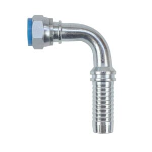 Końcówka Zakucie Metryczna Kątowa Gwint Wewnętrzny Dkol 90° Dn25 22l M30x2