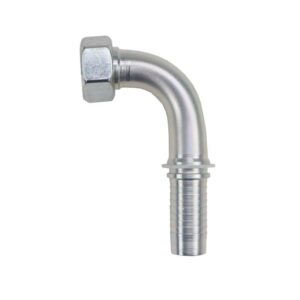 Końcówka Zakucie Metryczna Kątowa Gwint Wewnętrzny Dkol 90° Dn25 28l M36x2