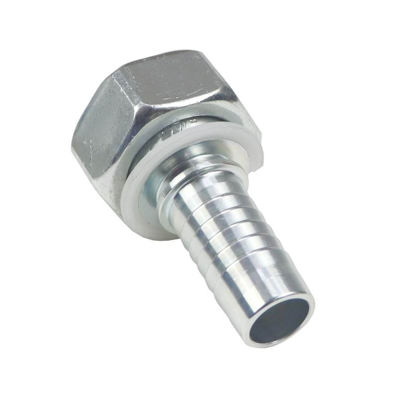 Końcówka Zakucie Metryczna Prosta Gwint Wewnętrzny Dkol Dn20 28l M36x2 Końcówka Zakucie Metryczna Prosta Gwint Wewnętrzny Dkol Dn20 28l M36x2 - obrazek 2