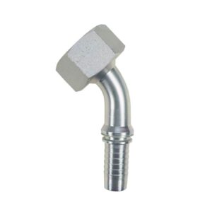 Końcówka Zakucie Hydrauliczne Dkos 45° Dn20 25s M36x2 Ciężka Premium Hydral