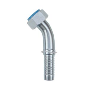 Końcówka Zakucie Hydrauliczne Dkos 45° Dn25 25s M36x2 Ciężka Hydral