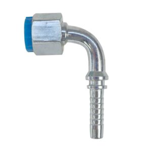 Końcówka Zakucie Hydrauliczne Dkos 90° Dn08 10s M18x1.5 Ciężka Hydral