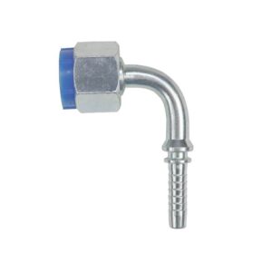 Końcówka Zakucie Hydrauliczne Dkos 90° Dn08 14s M22x1,5 Ciężka Hydral