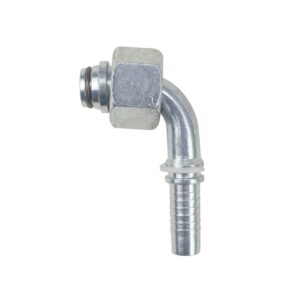 Końcówka Zakucie Hydrauliczne Dkos 90° Dn13 16s M24x1.5 Ciężka Premium