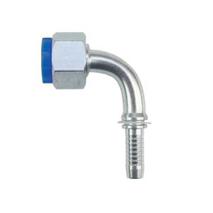 Końcówka Zakucie Hydrauliczne Dkos 90° Dn13 20s M30x2 Ciężka Hydral