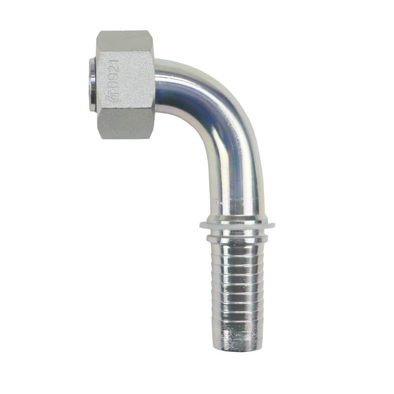 Końcówka Zakucie Hydrauliczne Dkos 90° Dn25 25s M36x2 Ciężka Premium Hydral