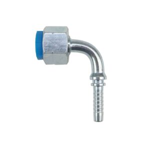 Końcówka Zakucie Hydrauliczne Dkr 90° Dn08 1/2" Hydral