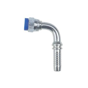 Końcówka Zakucie Hydrauliczne Dkr 90° Dn12 3/8" Hydral