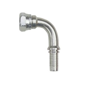 Końcówka Zakucie Hydrauliczne Dkr 90° Dn16 3/4" Premium Hydral